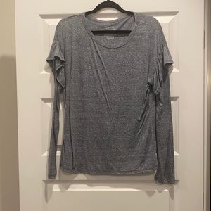 Long sleeve top. Size medium.